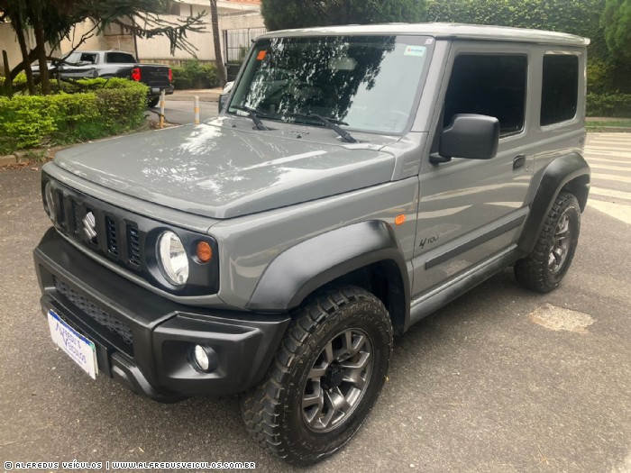 Suzuki JIMNY SIERRA 4 YOU 2021/2022